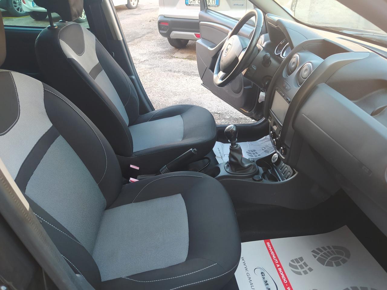 Dacia Duster 1.6 115CV Start&Stop 4x4 Ambiance GPL