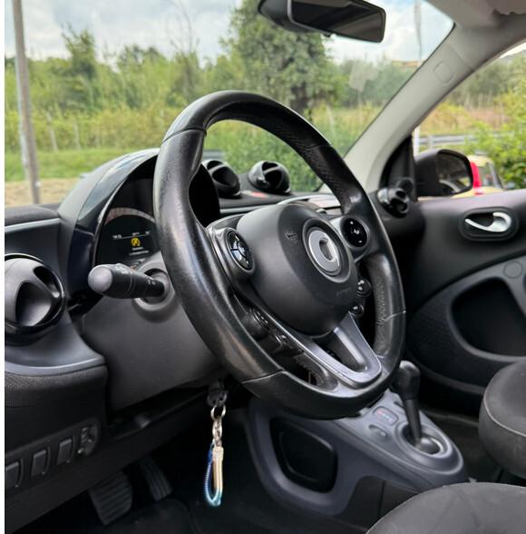 Smart ForTwo 70 1.0 Passion
