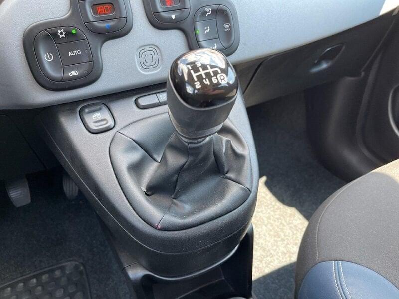FIAT Panda Cross Panda III 2021 Cross Panda 1.0 firefly hybrid City Cross s&s 70cv 5p.ti