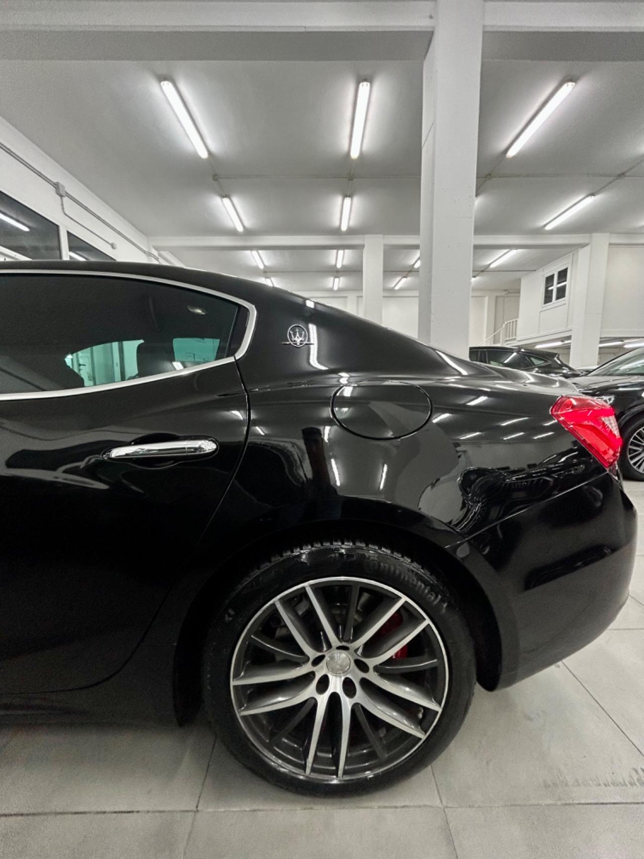 Maserati Ghibli V6 Gransport PERMUTA/finanziabile