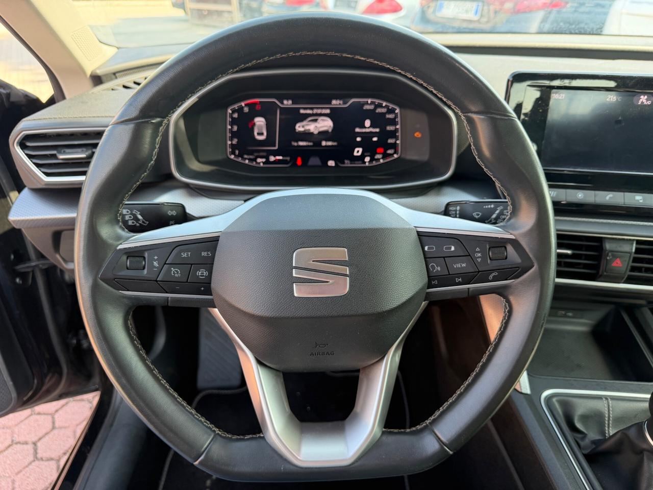 Seat Leon Sportstourer 2.0 TDI Style