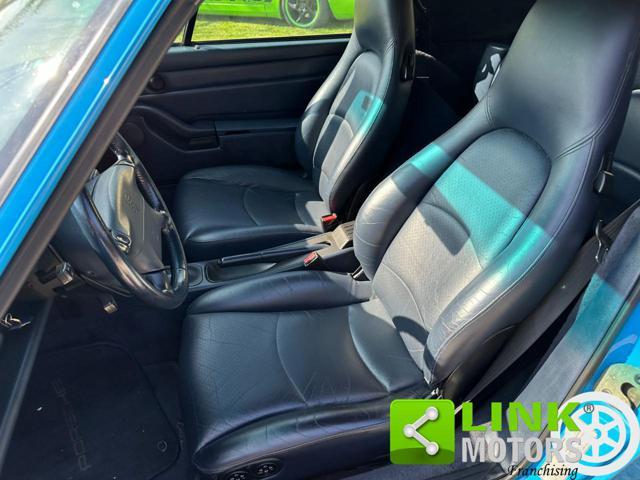 PORSCHE 911 Carrera cat Cabriolet