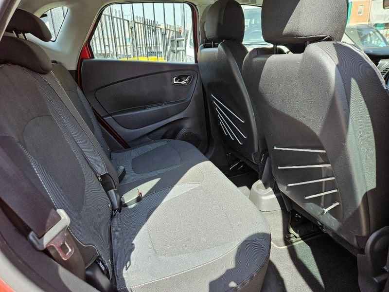 Renault Captur dCi 8V 90CV Start&Stop