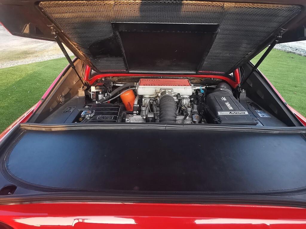 Ferrari 328 GTB (solo 1340 esemplari prodotti)