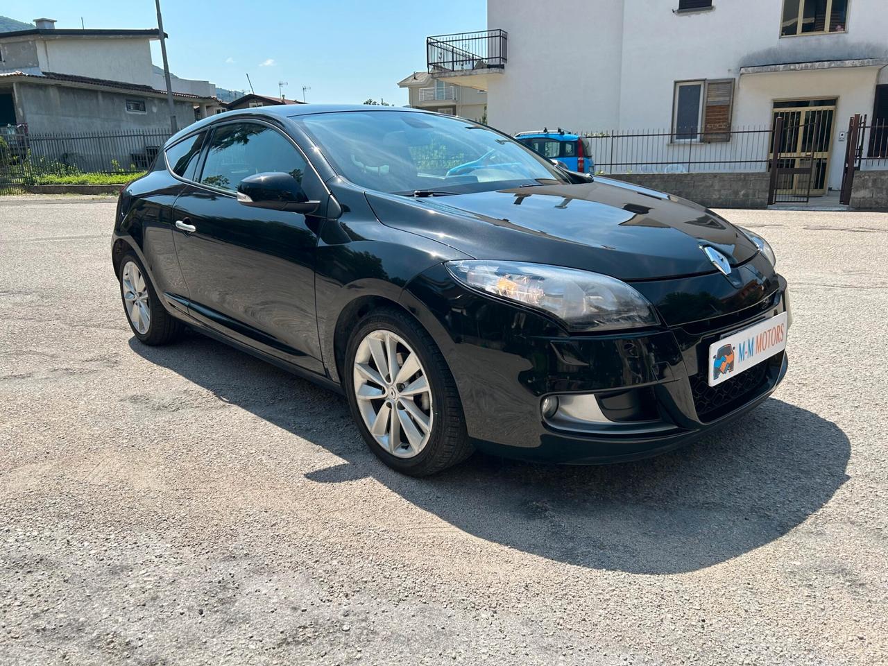 Renault Megane Mégane 1.5 dCi 110CV Luxe