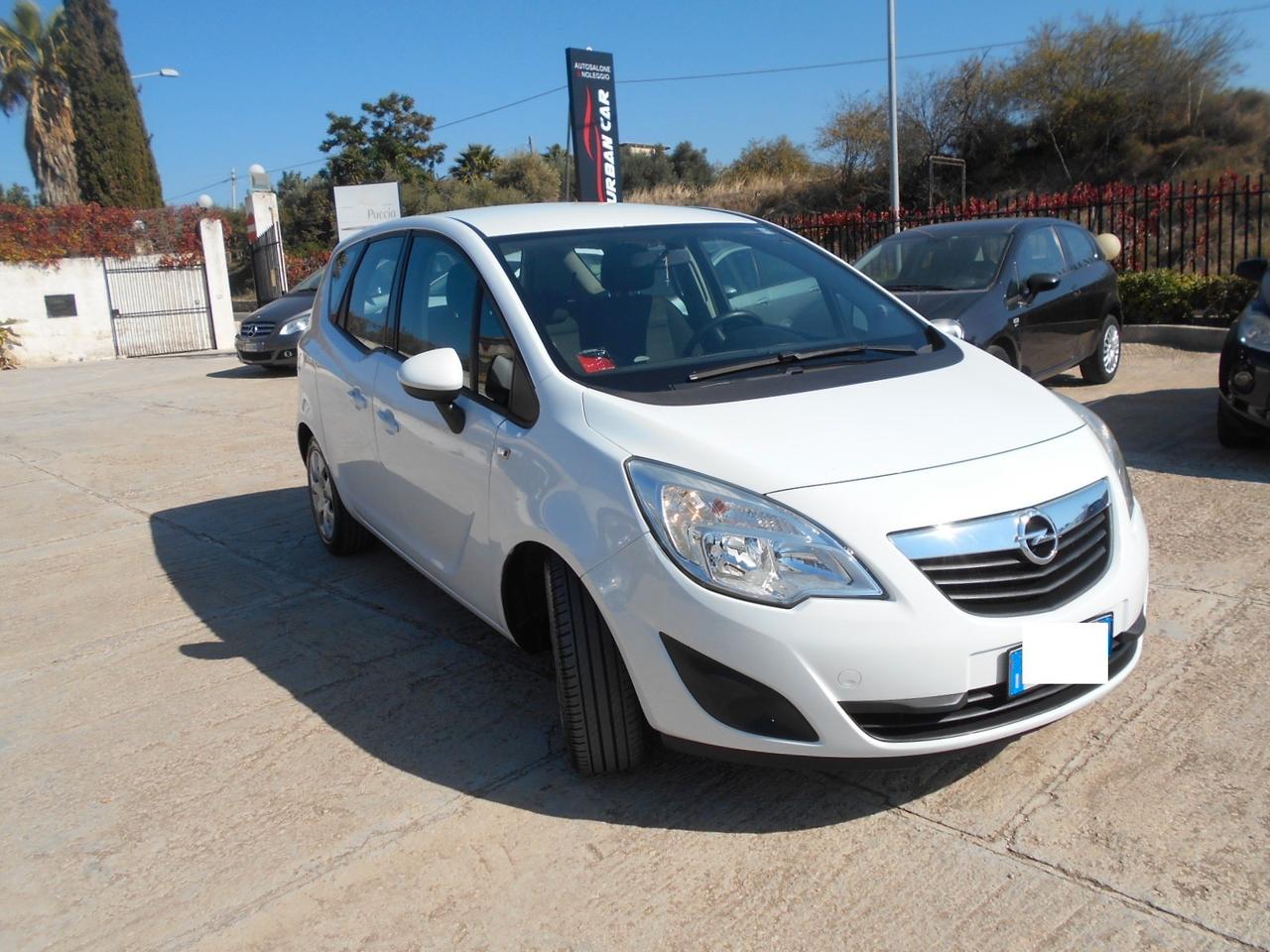 Opel Meriva 1.4 Turbo 120CV GPL Tech Elective 2013