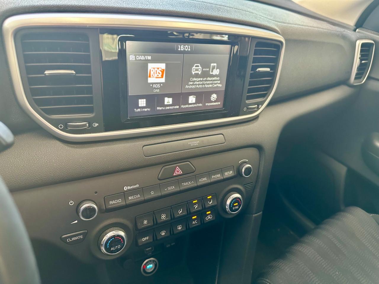 Kia Sportage 1.6 ECOGPL 2WD Business Class
