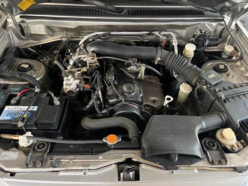 Mitsubishi Pajero Pinin 1.8 3 porte