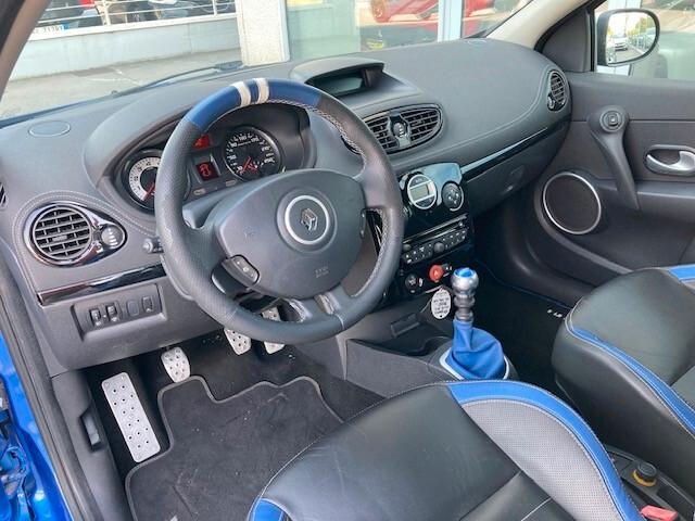 Renault Clio RS Gordini Series numerata