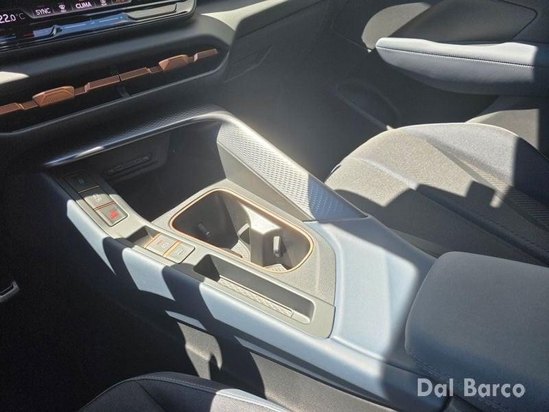 CUPRA Terramar 1.5 HYBRID DSG