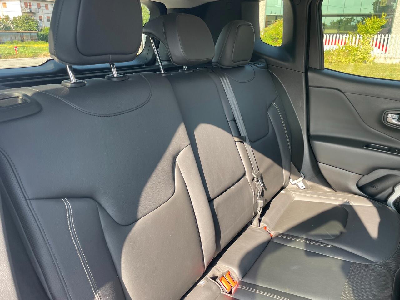 Jeep Renegade 2.0 Mjt 140CV 4WD Active Drive Limited