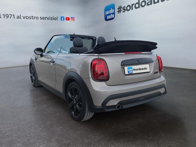 MINI Mini 1.5 Cooper Cabrio