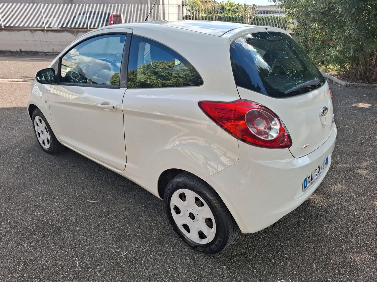 Ford Ka 1.3 TDCi del 2012 SOLAMENTE 128.000 KM