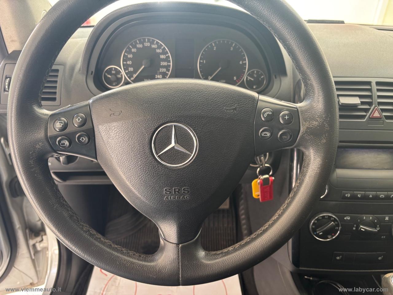 MERCEDES-BENZ A 180 CDI Avantgarde