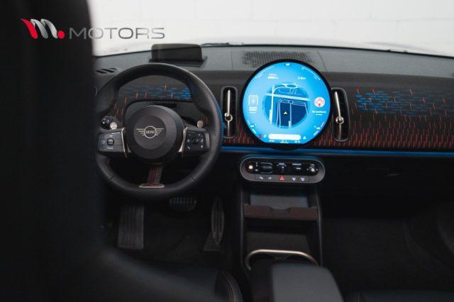 MINI Mini John Cooper Works Countryman JCW All4