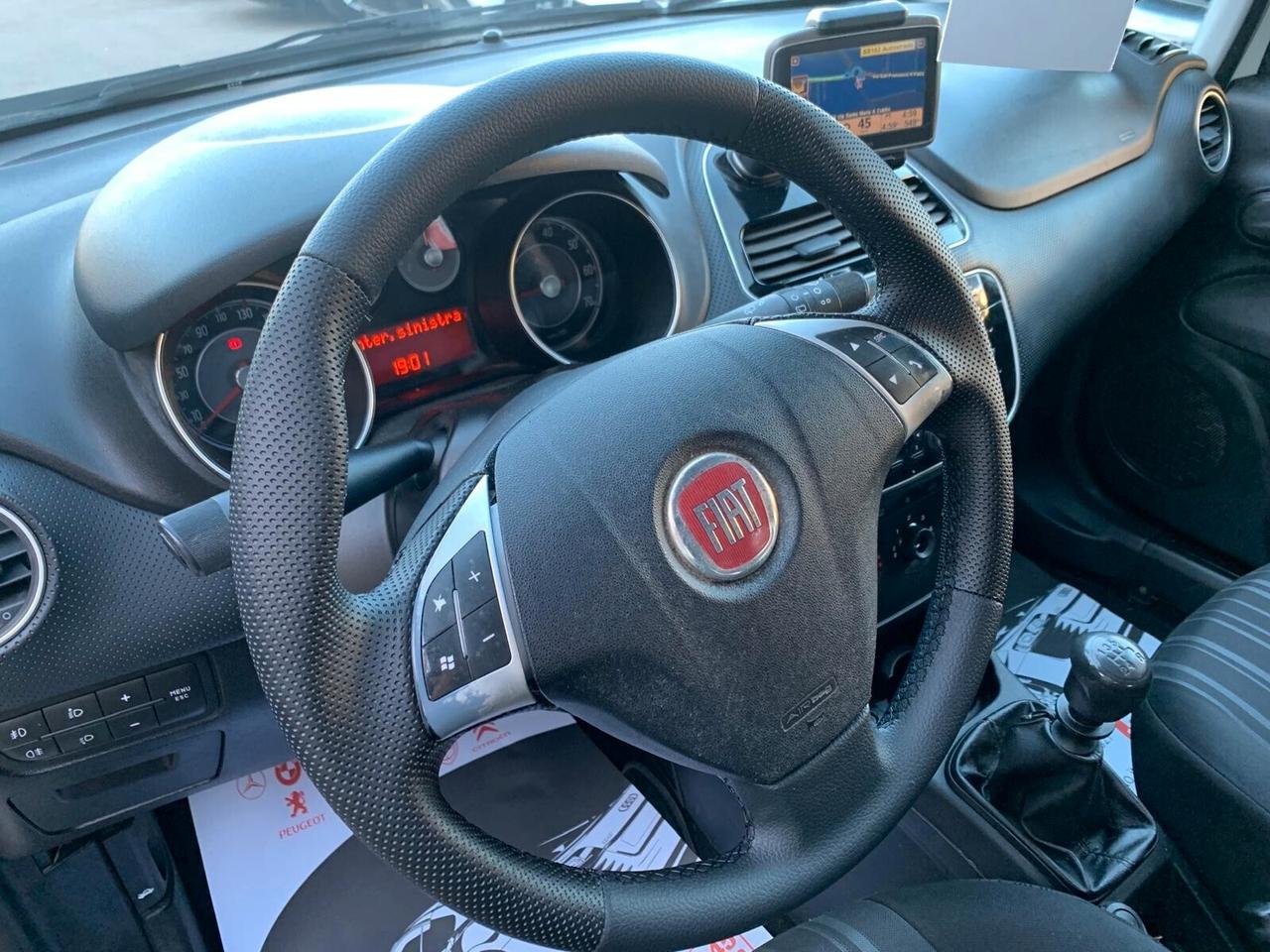 Fiat Punto Evo Punto Evo 1.4 5 porte S&S Dynamic