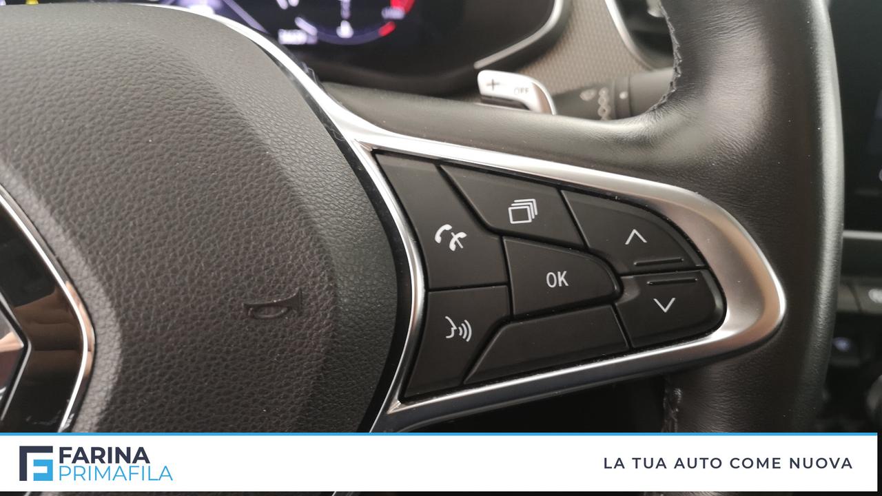 RENAULT Arkana 2021 - Arkana 1.3 tce Intens 140cv edc fap