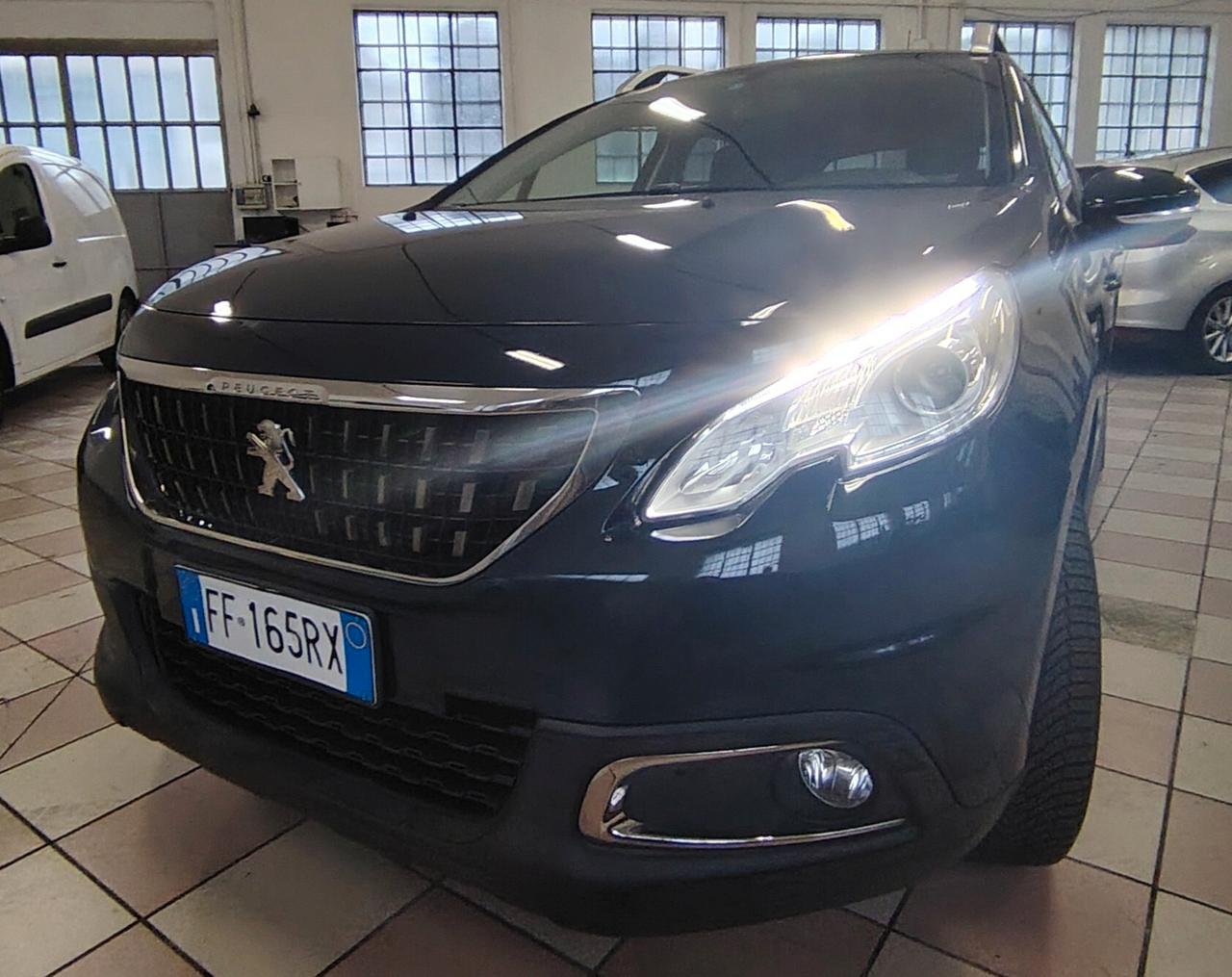 Peugeot 2008 PureTech 82 Active