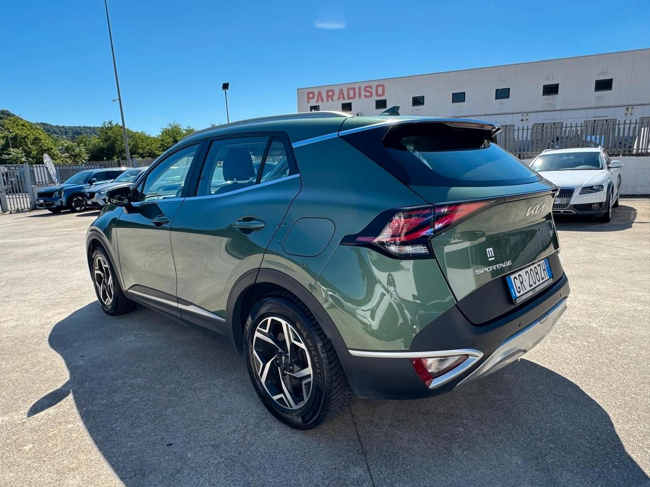 Kia Sportage 1.6 TGDi GPL Business "In Arrivo"
