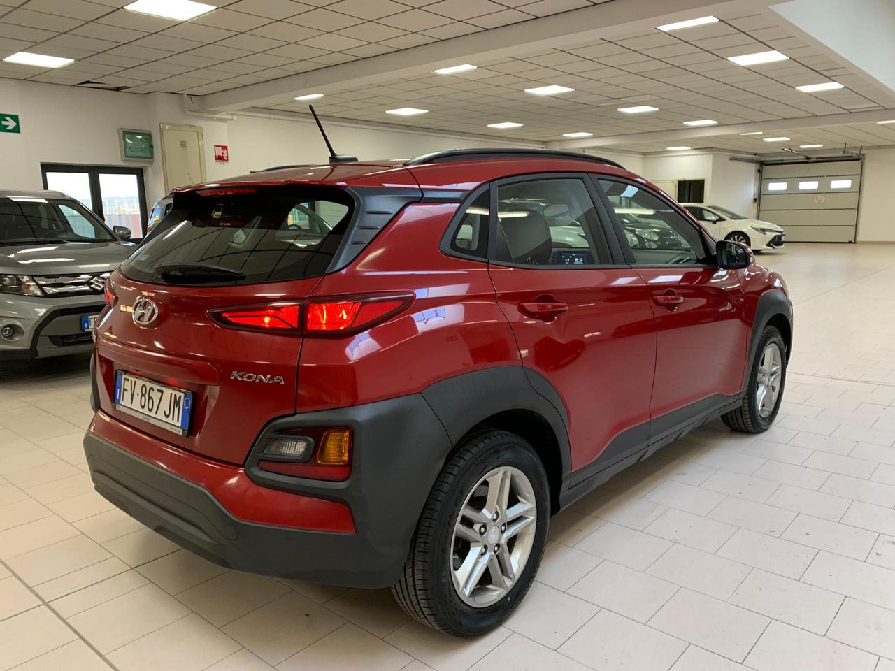 Hyundai Kona 1.6 crdi Comfort 2wd 115cv