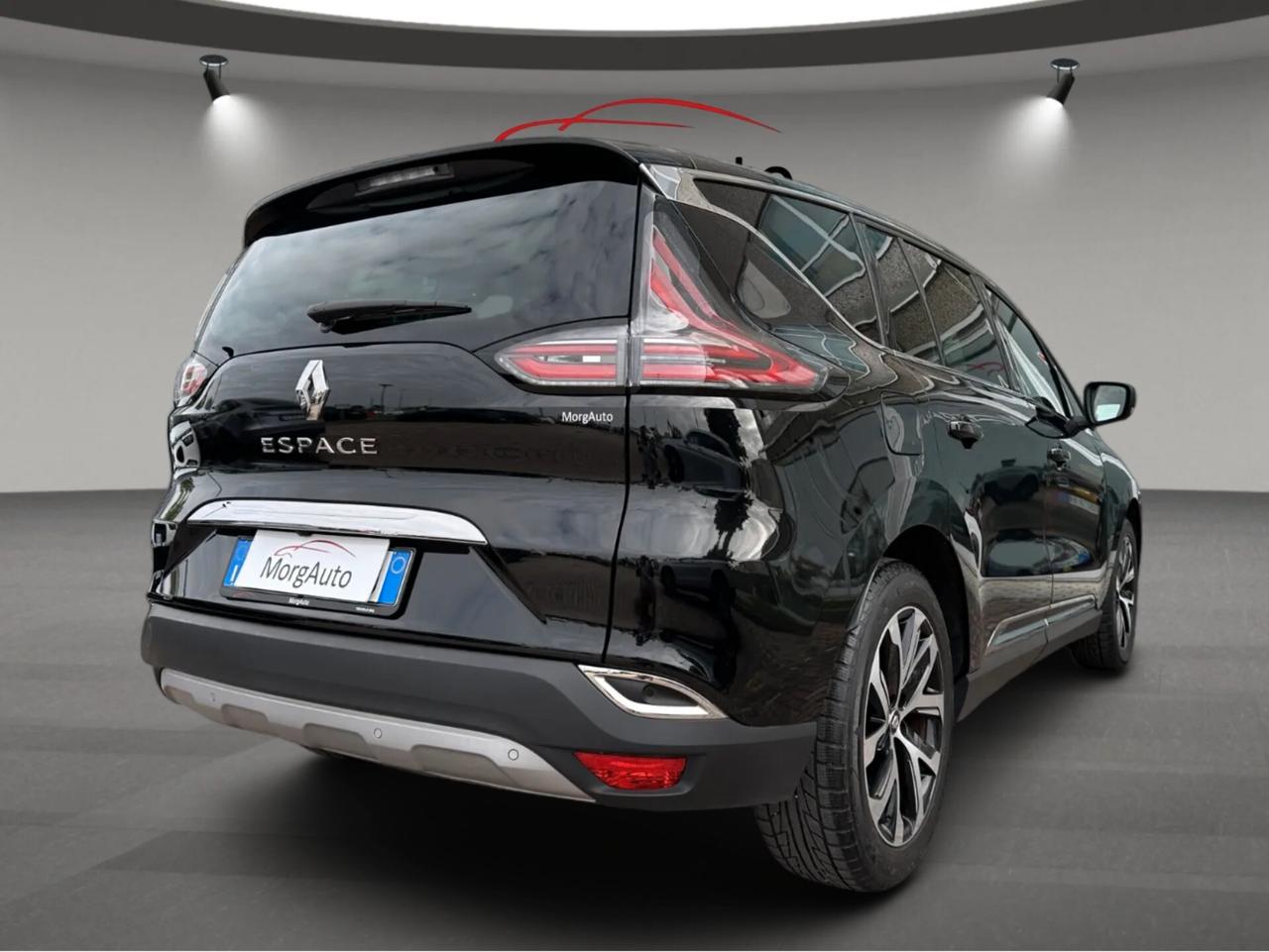 Renault Espace 2.0 blue dCi 160 CV 4control 7posti