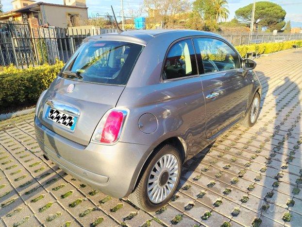 FIAT 500 1.2 GPL per NEOPATENTATI