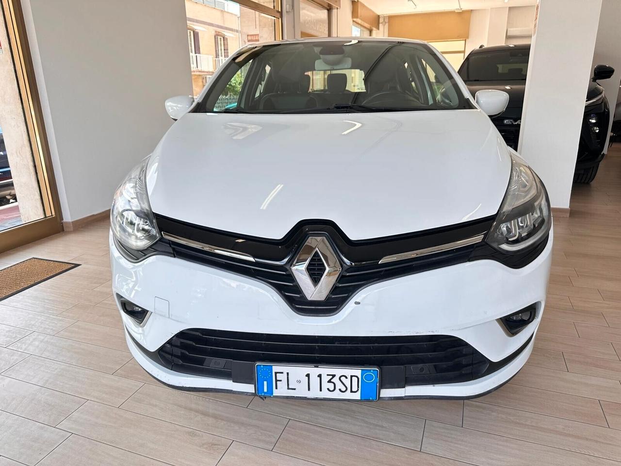 Renault Clio dCi 8V 90CV EDC Start&Stop 5 porte Energy Intens