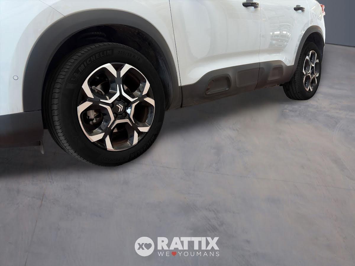Citroen C5 Aircross 1.5 bluehdi 130CV Max eat8