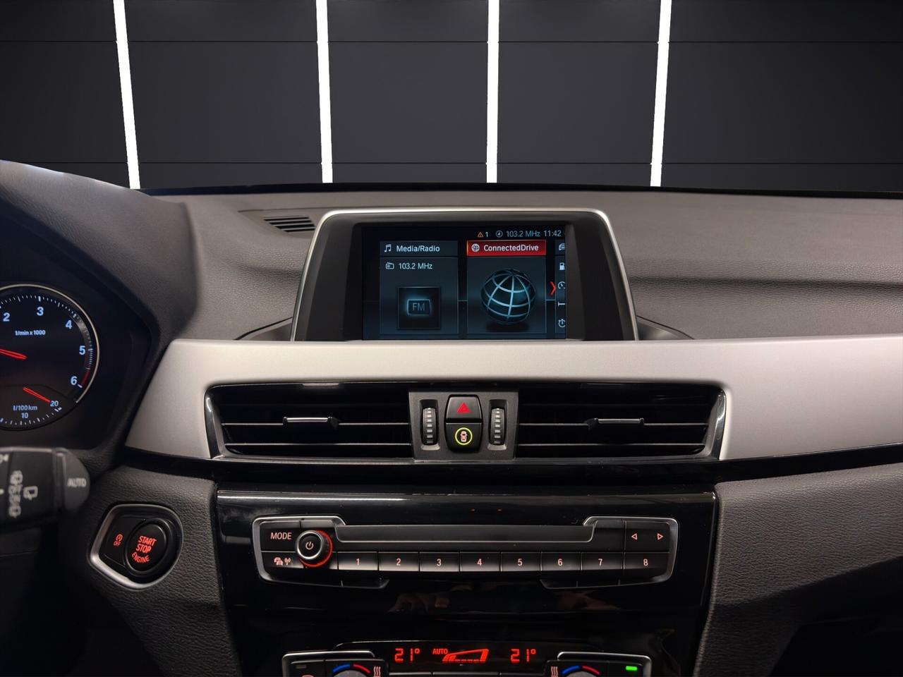 Bmw X1 XDrive 18d Advantage PREZZO REALE