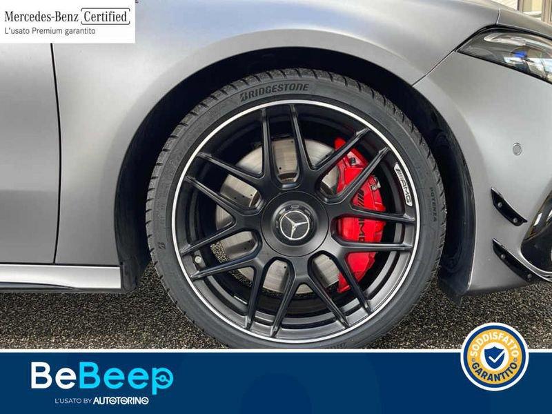 Mercedes-Benz Classe A A AMG 45 S AMG LINE PREMIUM 4MATIC+ AUTO