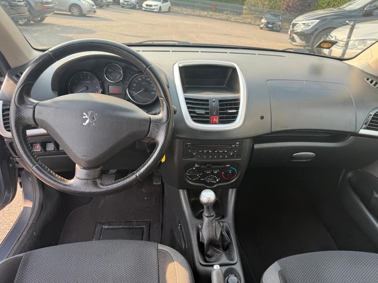 Peugeot 206 Plus 1.1 60CV 3p.