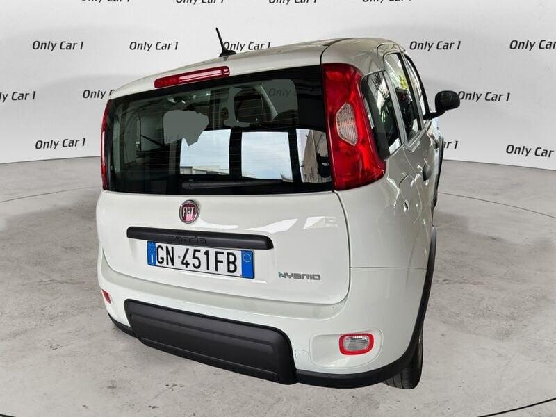 FIAT Panda 1.0 FireFly S&S Hybrid