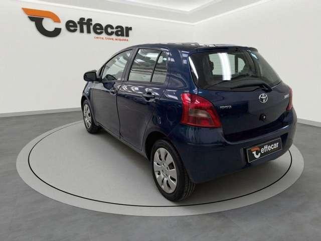 Toyota Yaris 1.0 5 porte Sol