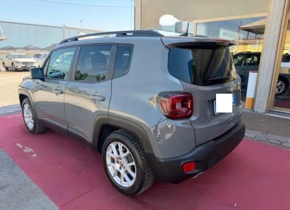 Jeep Renegade 1.6 Mjt 130 CV Limited