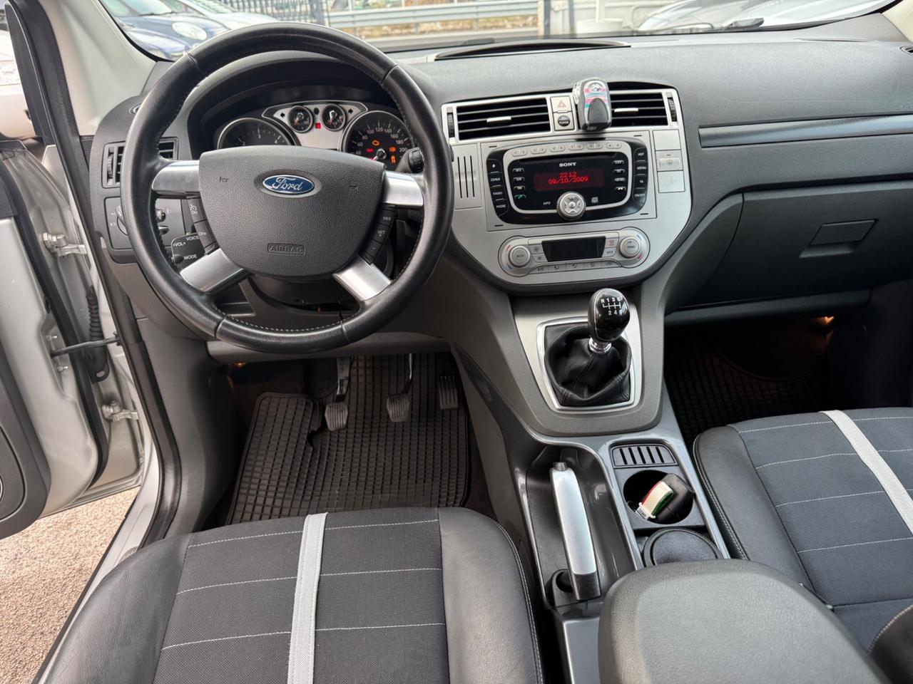 Ford Kuga 2.0 TDCi 136 CV 4WD Titanium DPF
