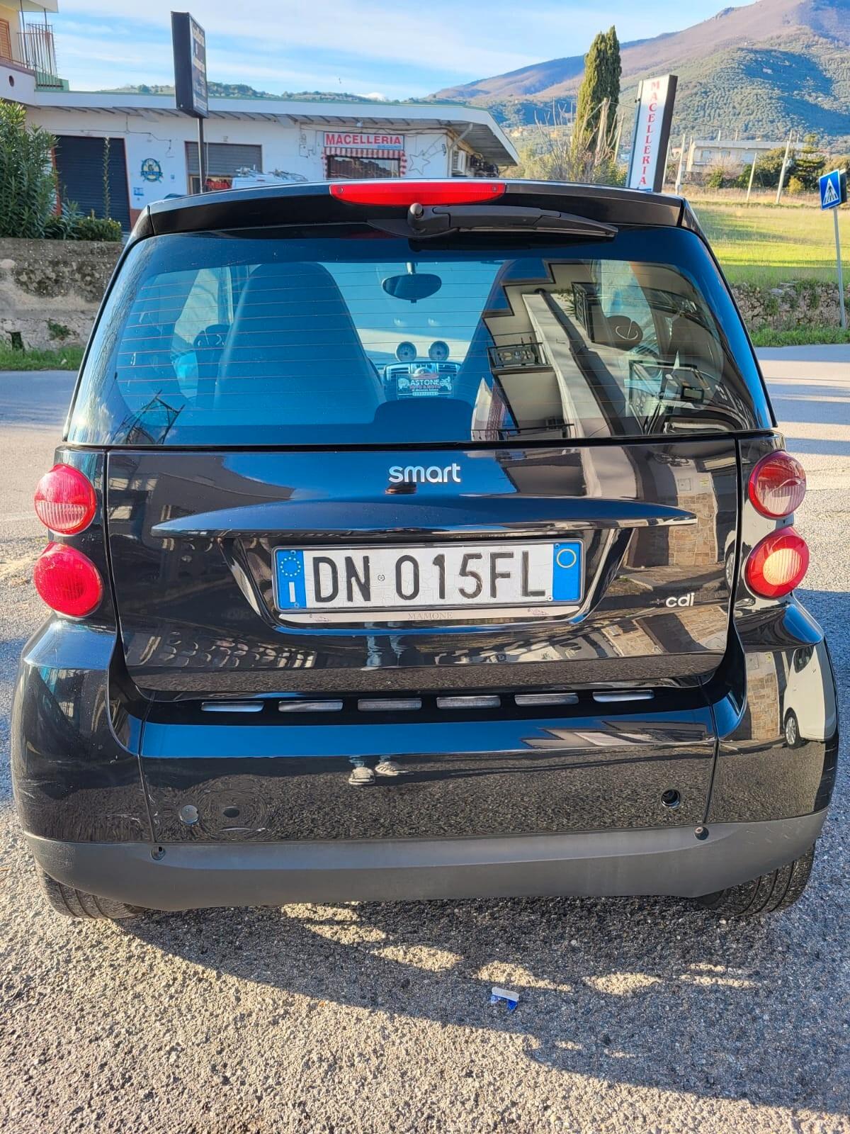 Smart ForTwo 800 33 kW coupé passion cdi