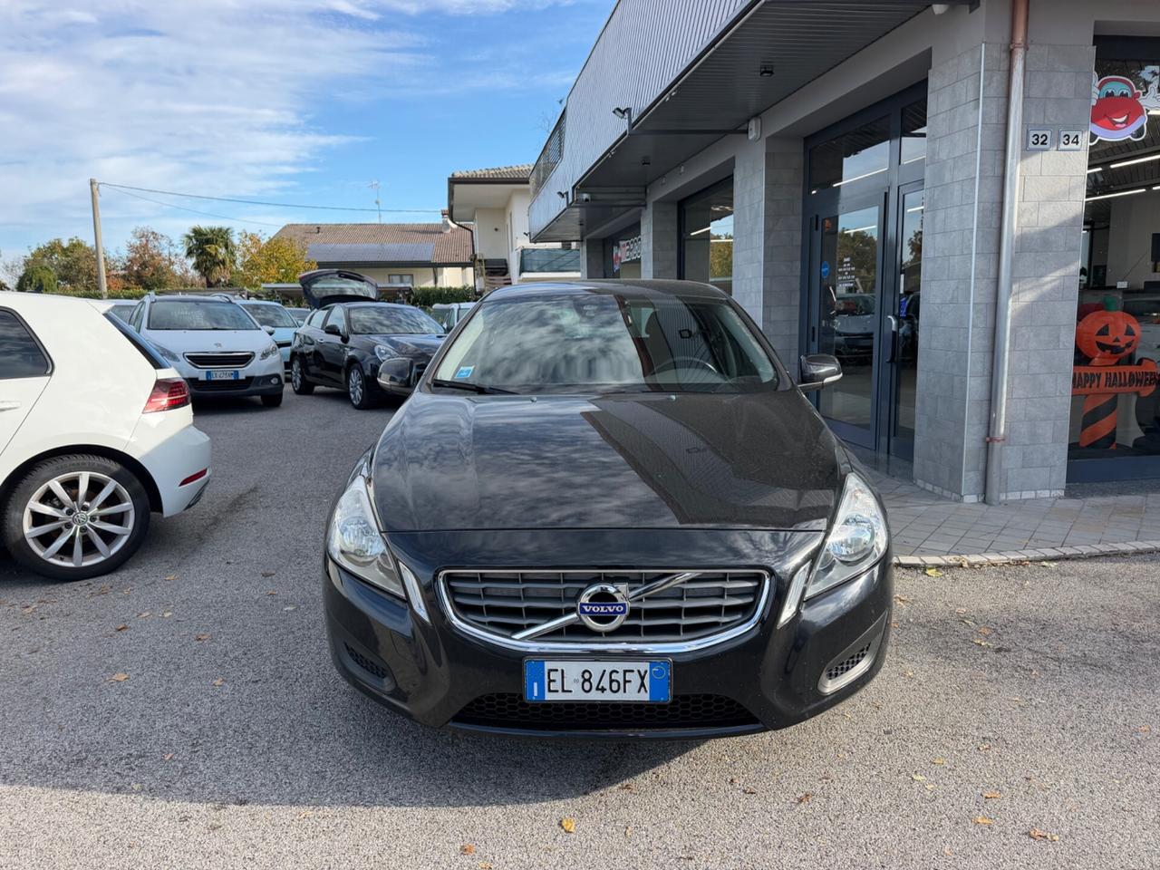 Volvo V60 1.6 Diesel Neopatentati