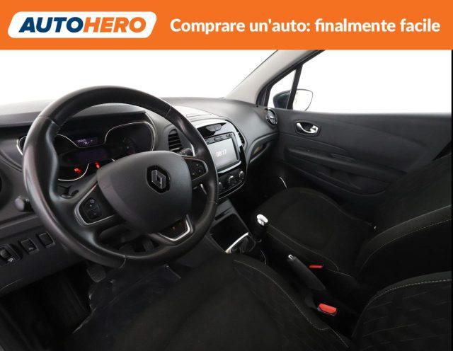 RENAULT Captur dCi 8V 90 CV Sport Edition