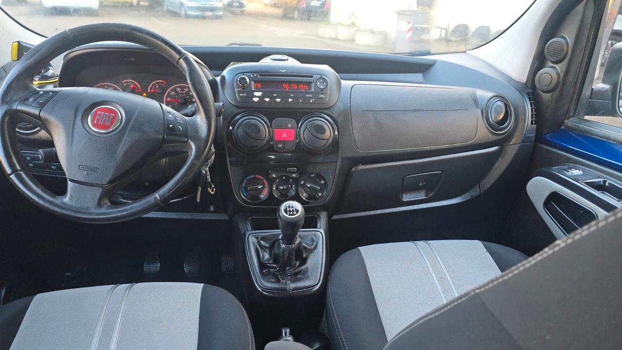 Fiat Qubo 1.3 MJT 95 CV Dynamic