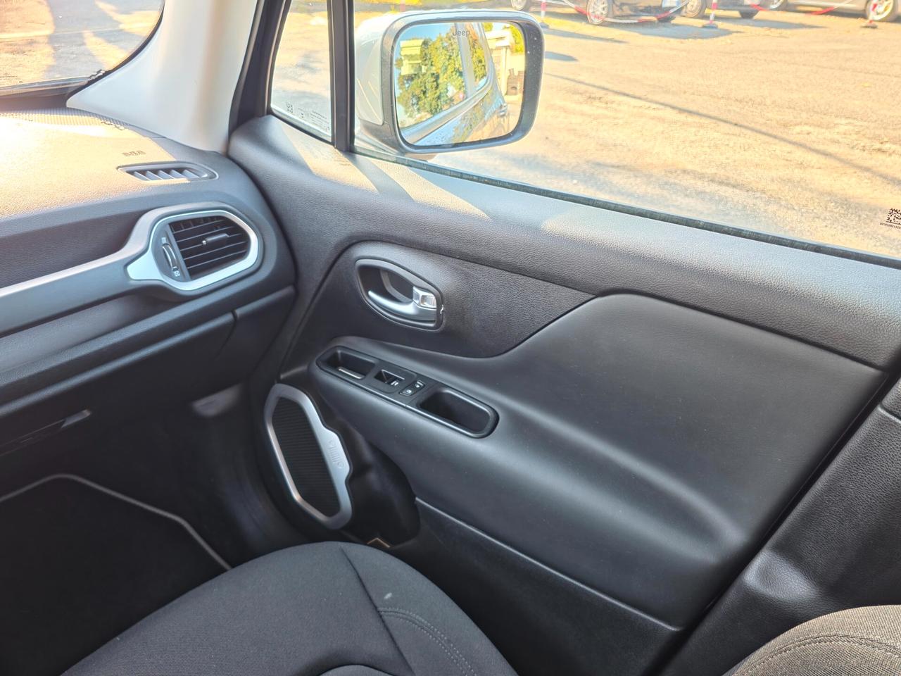 Jeep Renegade 1.6 Mjt 120 CV Limited 2016-E6 Manuale NEO