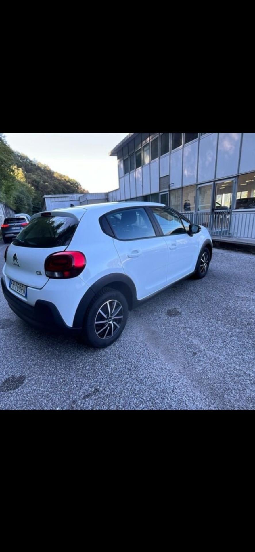 Citroen C3 BlueHDi 75 S&S Shine NEOPATENTATI