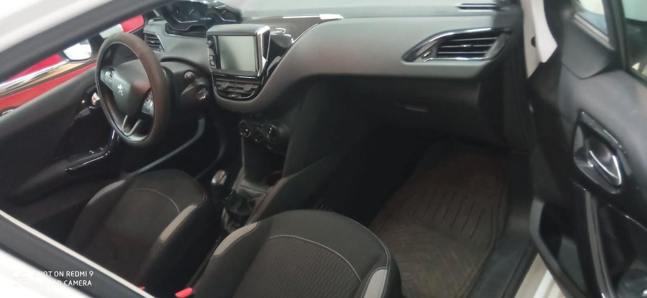PEUGEOT 208 2016 1.0 BENZINA 5 PORTE