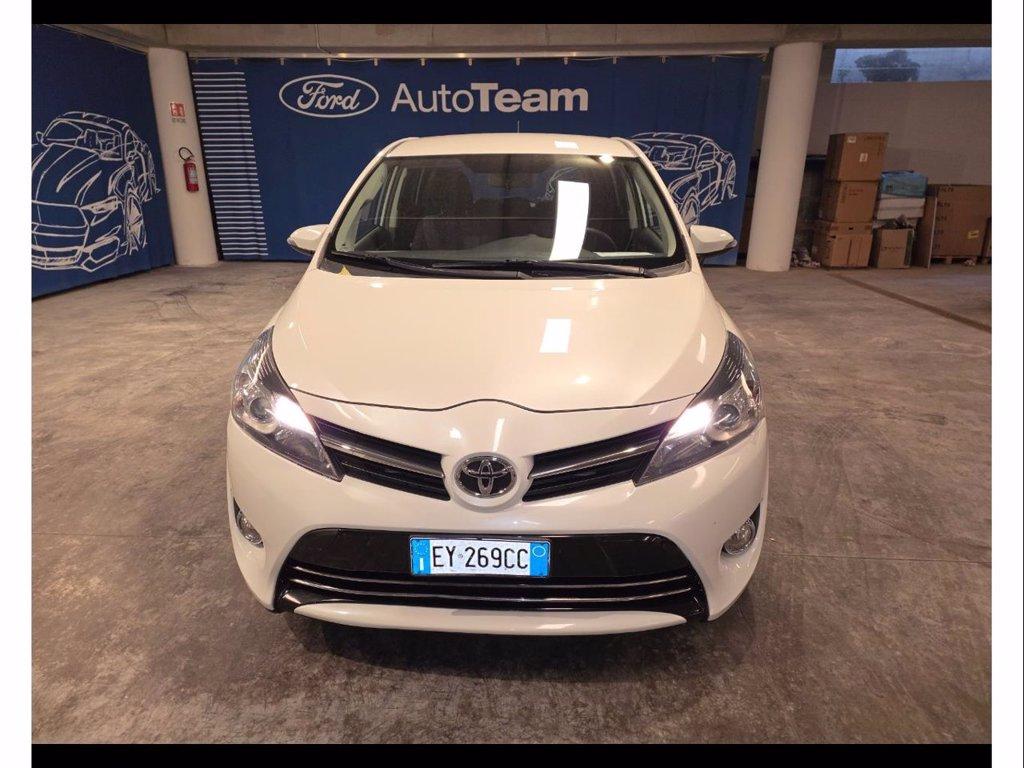 TOYOTA Verso 1.6 d-4d 7p.ti mt del 2015