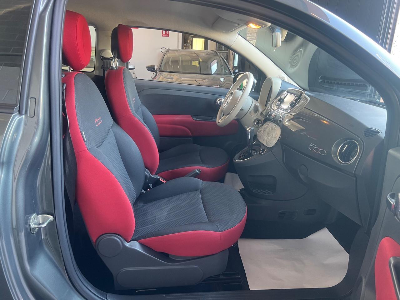 Fiat 500 1.2 EasyPower Pop automatica