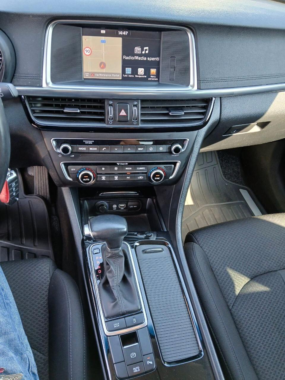 Kia Optima 1.7 CRDi Stop&Go Business Class