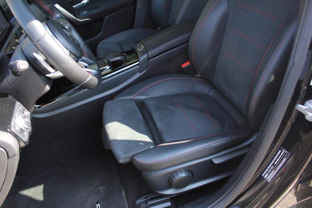 Mercedes-benz A 200 D AUTOMATIC PREMIUM AMG LINE CERCHI 19''