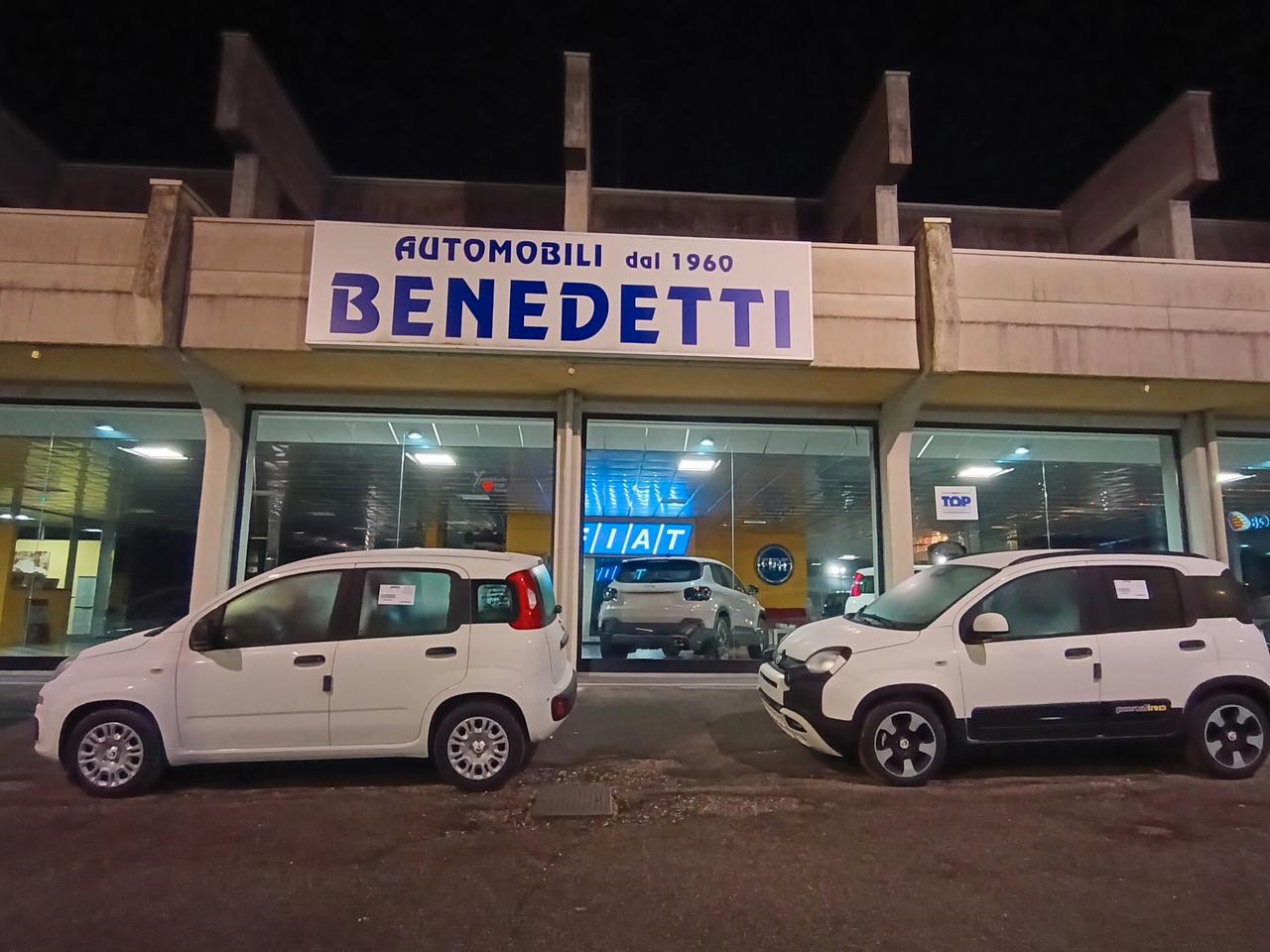 Fiat Panda 1.0 FireFly S&S Hybrid