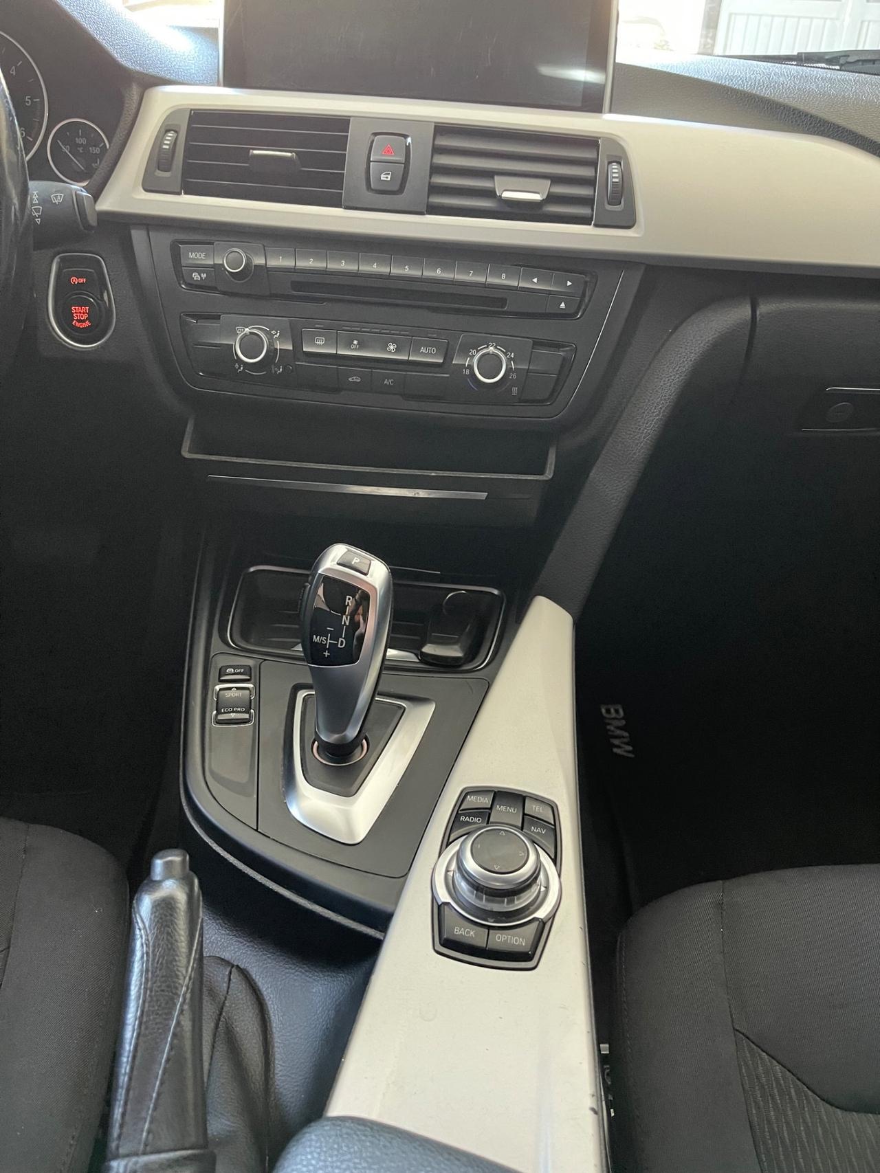 Bmw 316 316d Touring
