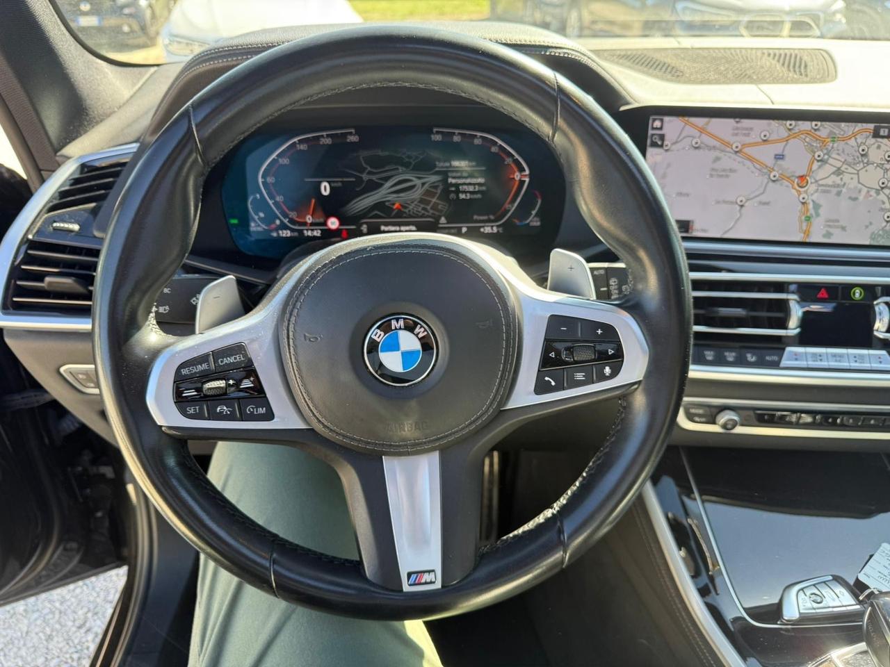 Bmw X5 xDrive30d 48V Msport