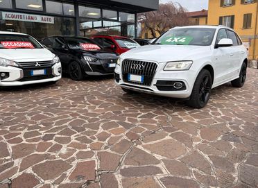 Audi Q5 2.0 TDI 190 CV S tronic Advanced Plus 4x4